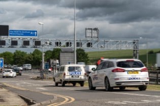 NEW FORD MONDEO HYBRID CELEBRATES 60 YEARS OF THE M1 MOTO...